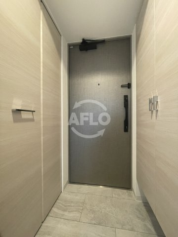 ARCOBALENO OSAKA FUSEの玄関|S-RESIDENCE布施aventra　玄関