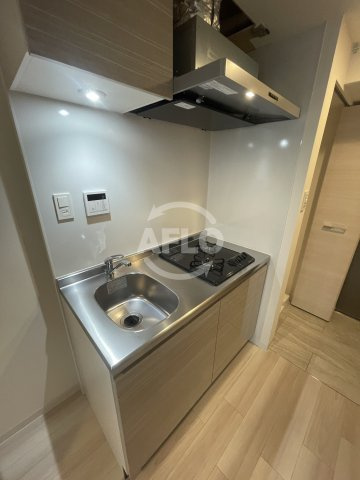 ARCOBALENO OSAKA FUSEのキッチン|S-RESIDENCE布施aventra　キッチン