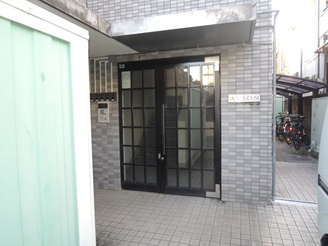 【エントランス】