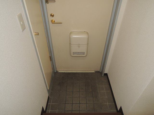 【玄関】