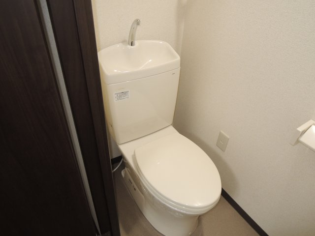 【トイレ】