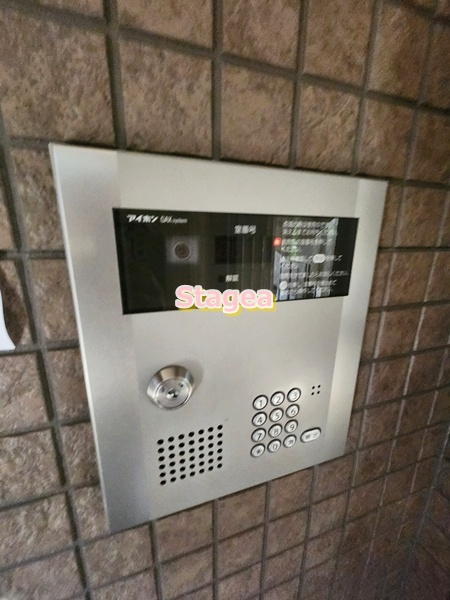 RIOハイムのセキュリティ