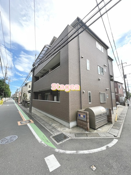 RIOハイムの外観