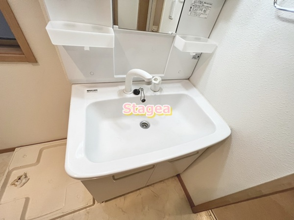 RIOハイムの洗面所