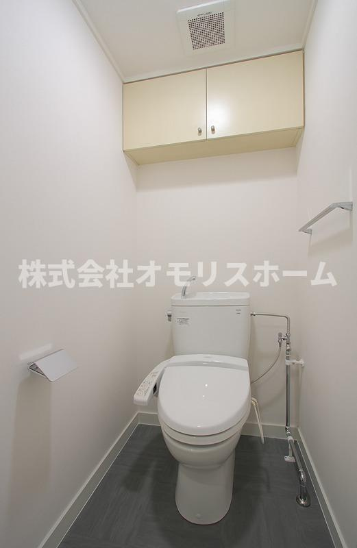 コリノ洗足池 のトイレ