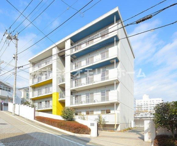 コリノ洗足池 の外観