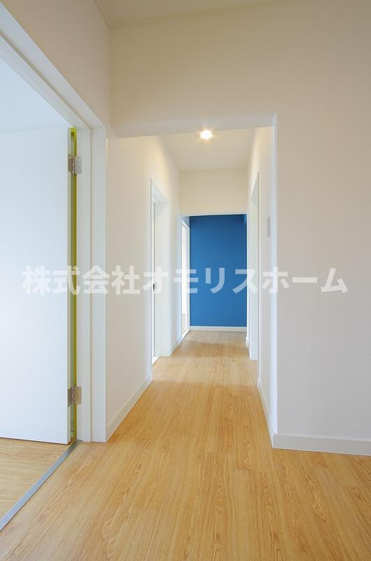 コリノ洗足池 の内装