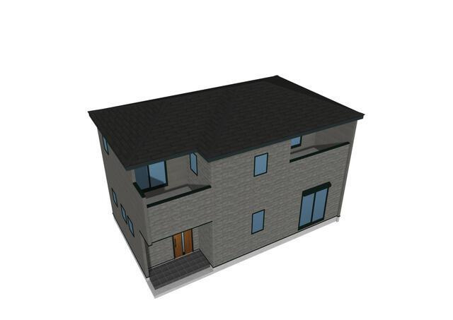 新築戸建て・仲介手数料無料）稲沢市祖父江高熊　１号棟|目に入るだけでホッとする、そ…
