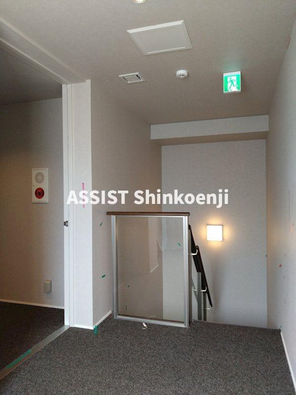 Sun Westのその他共用部分