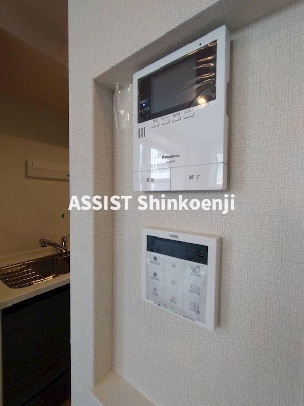 Sun Westのセキュリティ|別号室参考写真