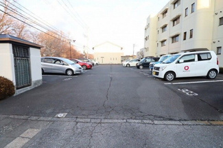 【駐車場】 | コンフォール稲荷前
