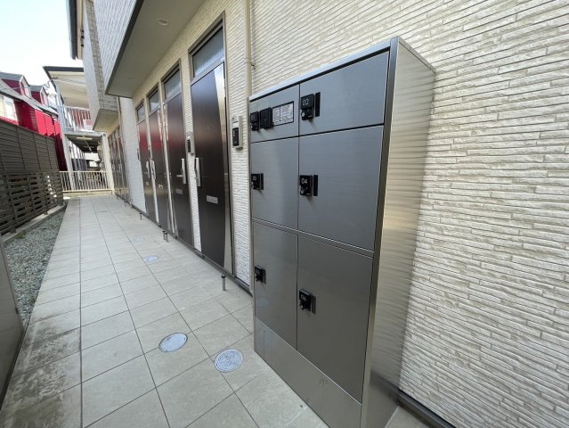 ドゥース北仙台のその他共用部分