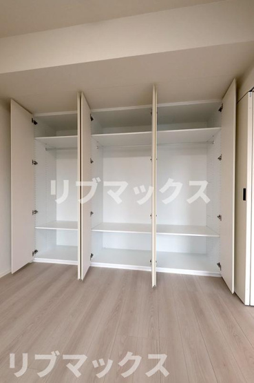 【収納】