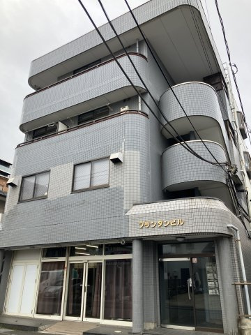 プランタンビルの外観