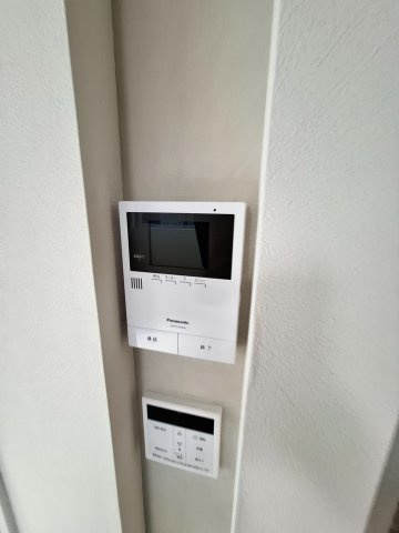 LEGGERO武庫川のセキュリティ