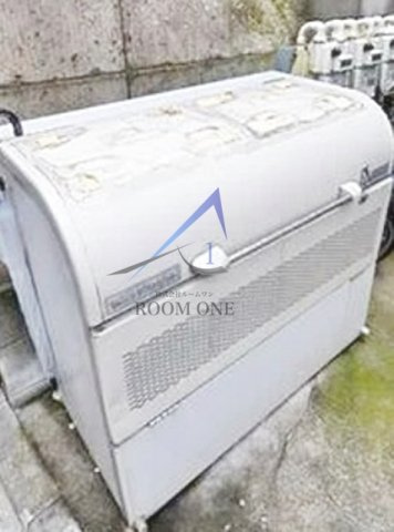 ＦＵＪＩＳＴＡ池袋のその他共用部分|共用ごみ置き場です。