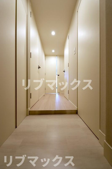 【玄関】