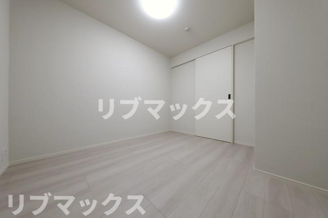 【寝室】