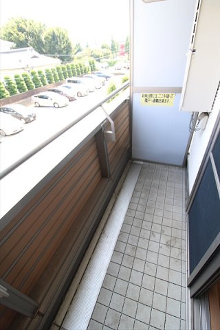 【バルコニー】