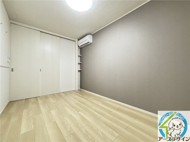 エンブレイスⅠの洋室|同施工メーカーイメージ写真