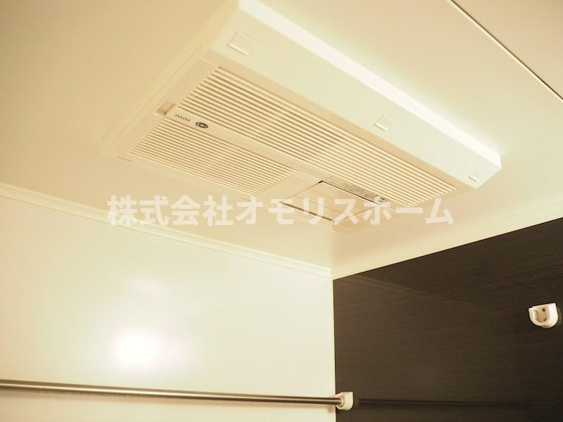 ルーブル上池台弐番館 の内装