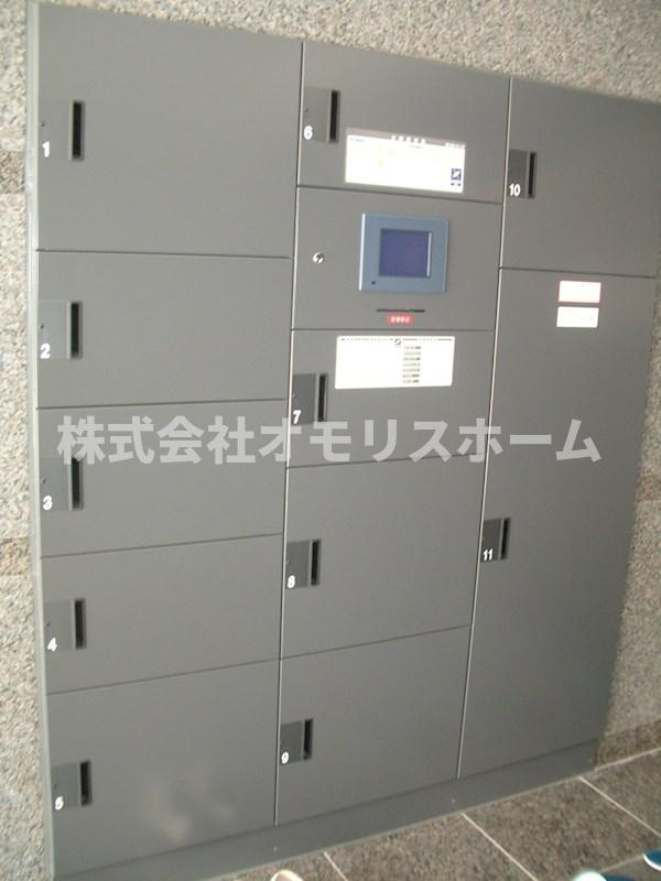 ルーブル上池台弐番館 のその他共用部分