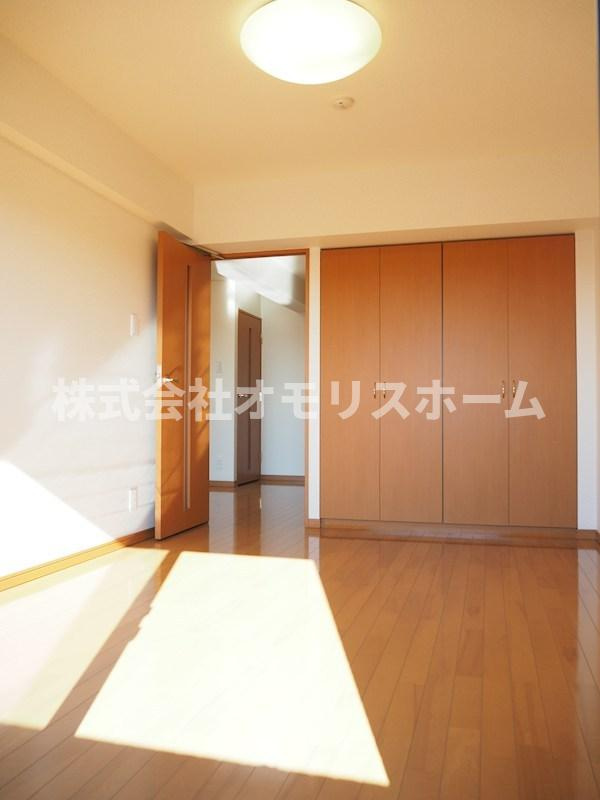 ルーブル上池台弐番館 の寝室