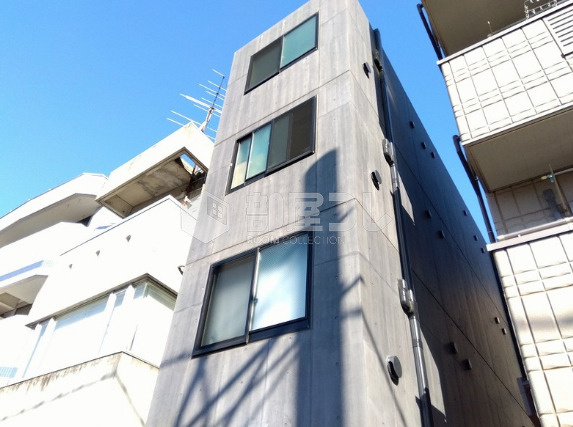 the eightの外観