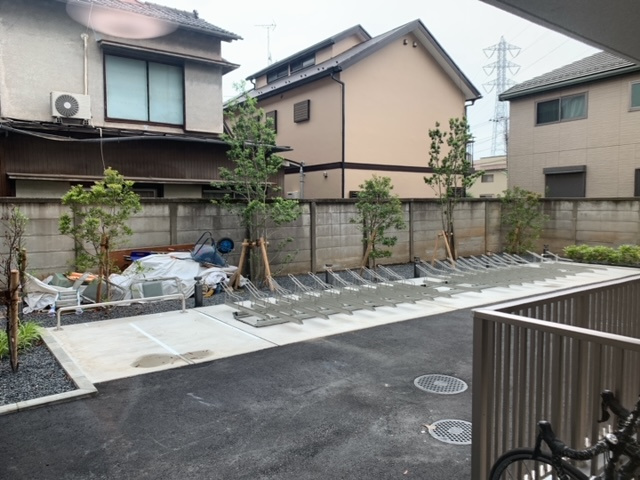【バルコニー】 | シェノン三軒茶屋