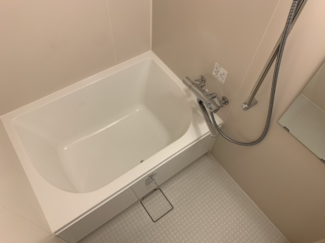 【浴室】 | シェノン三軒茶屋