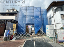 西宮市苦楽園五番町新築一戸建ての画像