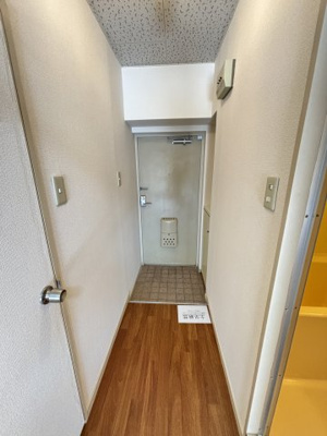 【玄関】 | 豊新グランドハイツ北