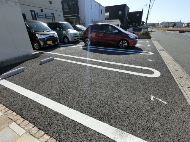 【駐車場】 | MKハイム