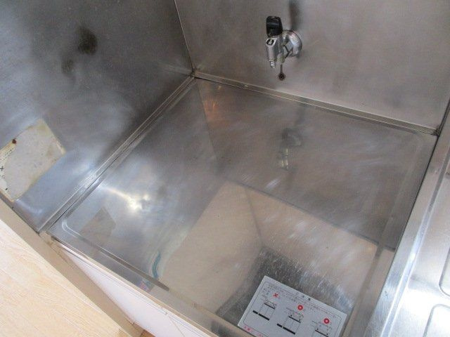 アレイム東北沢のキッチン