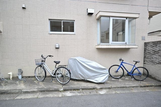 アレイム東北沢のその他共用部分