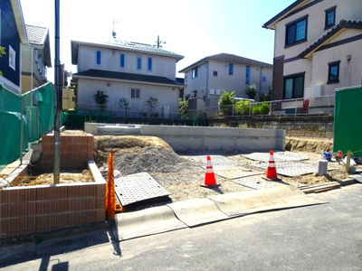 【駐車場】 | 新築　JR中央線　JR横浜線　JR八高線　八王子駅　みつい台 | 駐車場　カースペース２台