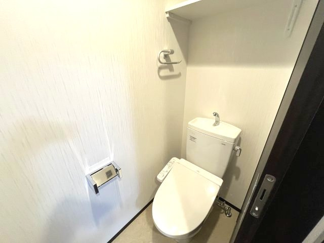 プレジオ三国ASIANのトイレ