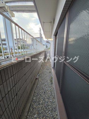 【バルコニー】 | メゾンタカノ