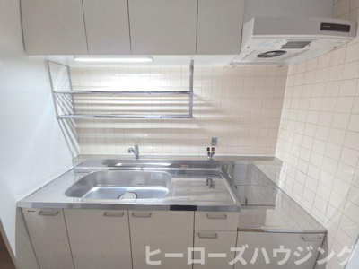 【キッチン】 | メゾンタカノ