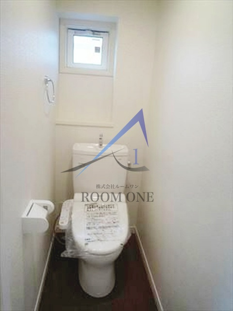 キャトルメゾンのトイレ|トイレです。