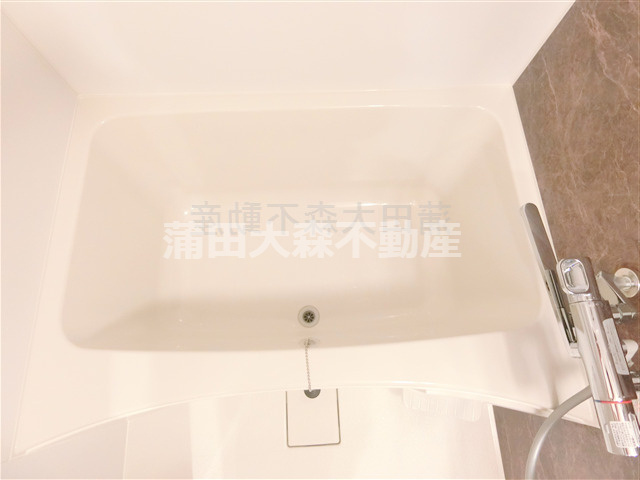 ステージグランデ京急蒲田の浴室