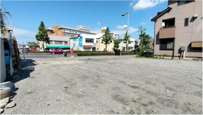 【外観】 | 熊谷市石原2丁目　売地