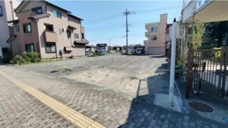 【外観】 | 熊谷市石原2丁目　売地