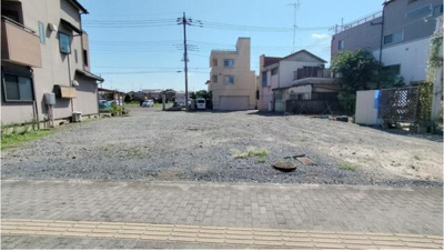 【外観】 | 熊谷市石原2丁目　売地
