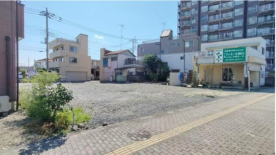 【外観】 | 熊谷市石原2丁目　売地