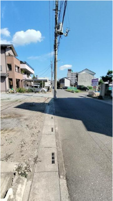 【外観】 | 熊谷市石原2丁目　売地