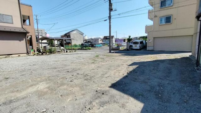 【外観】 | 熊谷市石原2丁目　売地