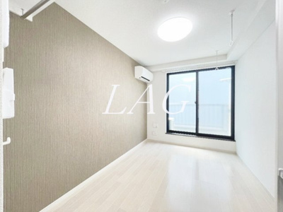【居間・リビング】 | マーレ世田谷 | 洋室のお部屋です。