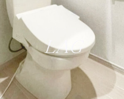 【トイレ】 | マーレ世田谷 | トイレです。