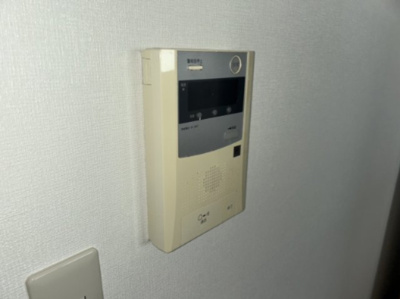 【セキュリティ】 | 同一仕様・参考写真